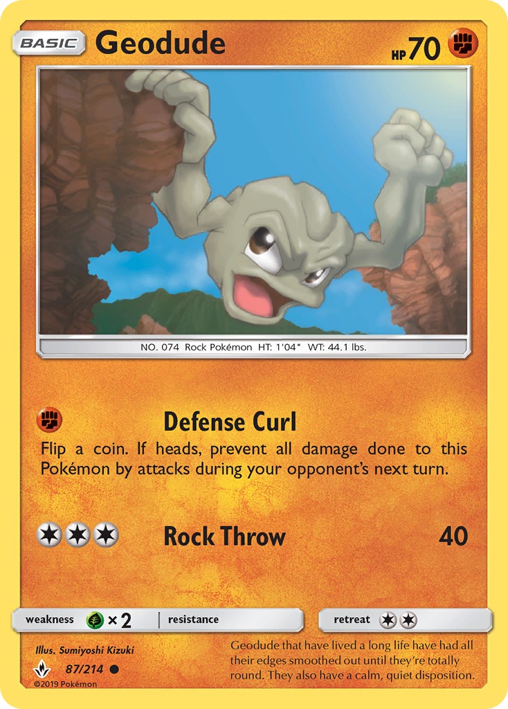 Geodude - Image 1