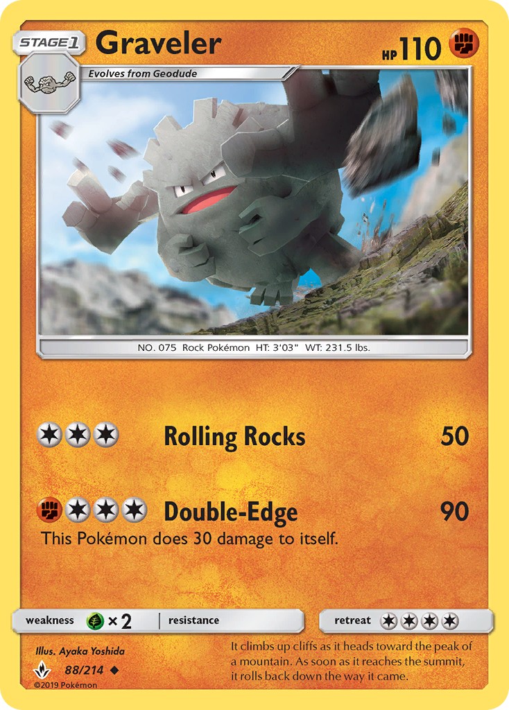 Graveler - Image 1