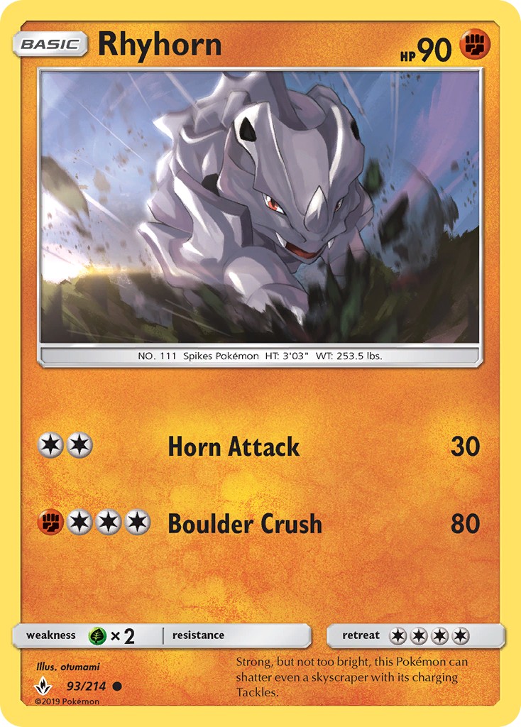 Rhyhorn - Image 1