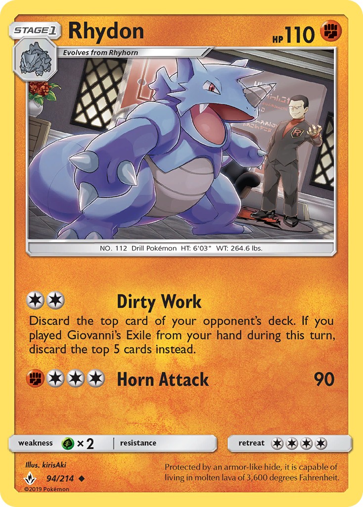 Rhydon - Image 1