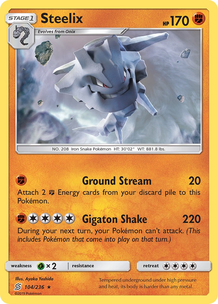 Steelix - Image 1