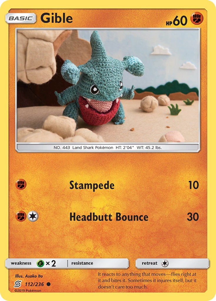 Gible - Image 1