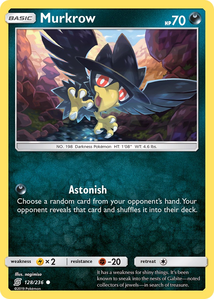 Murkrow - Image 1