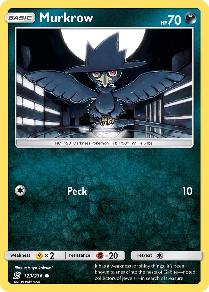 Murkrow - Image 1