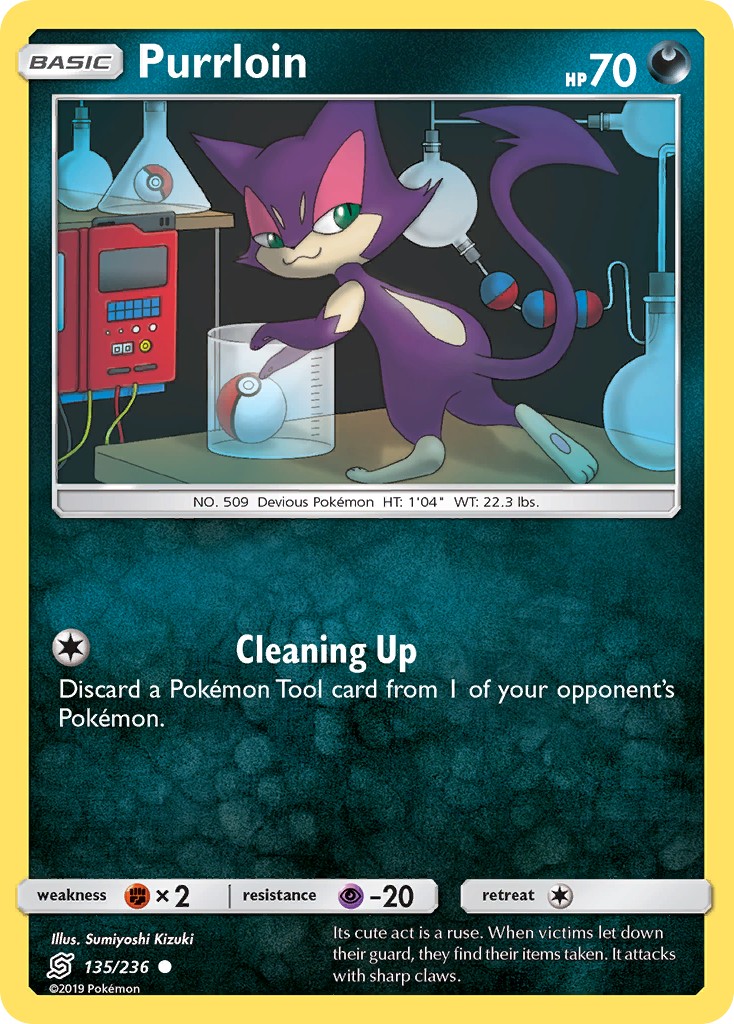 Purrloin - Image 1