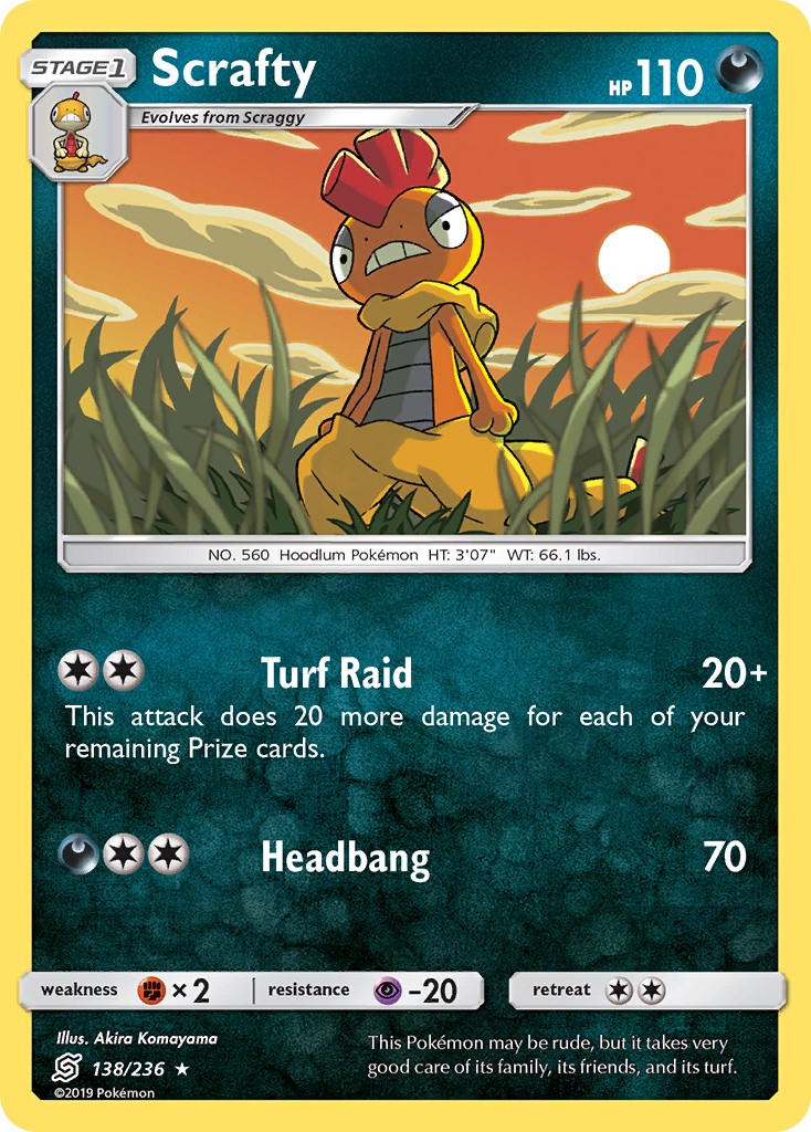 Scrafty - Image 1