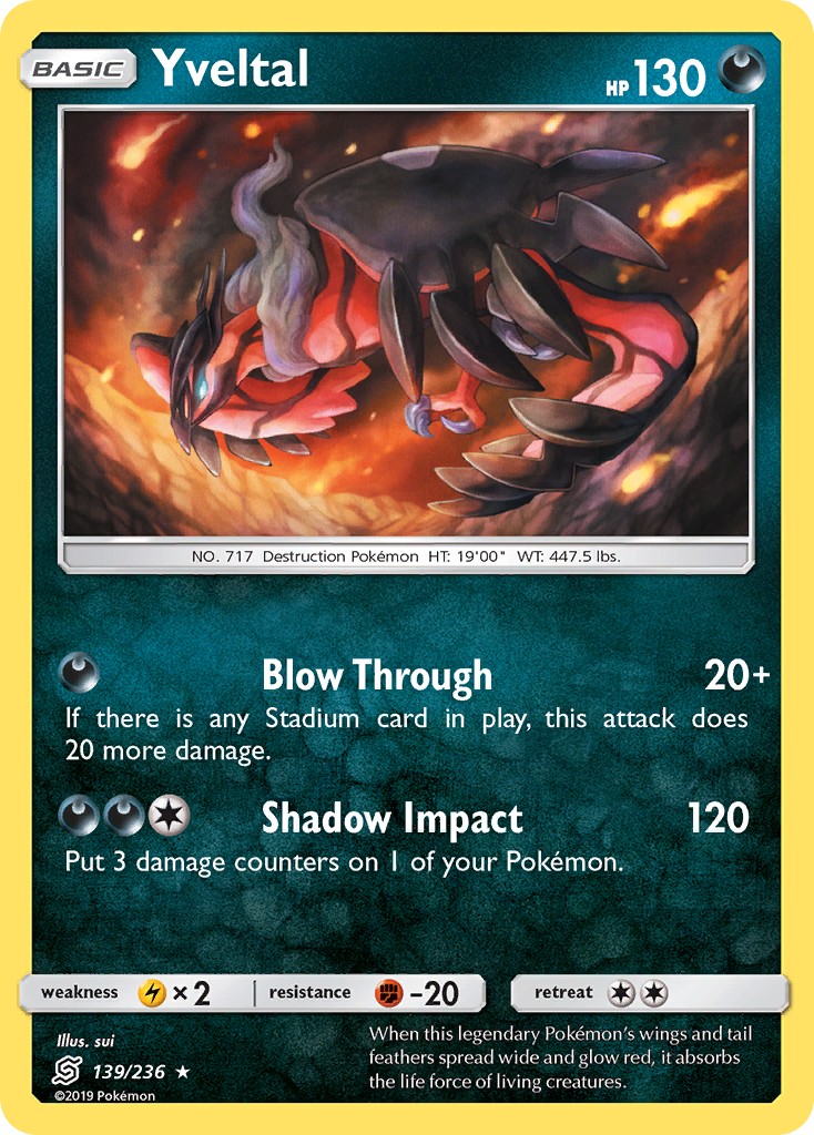Yveltal - Image 1