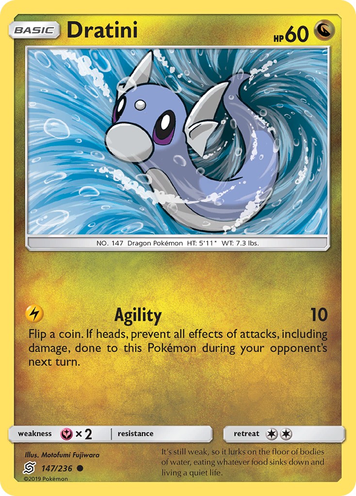 Dratini - Image 1