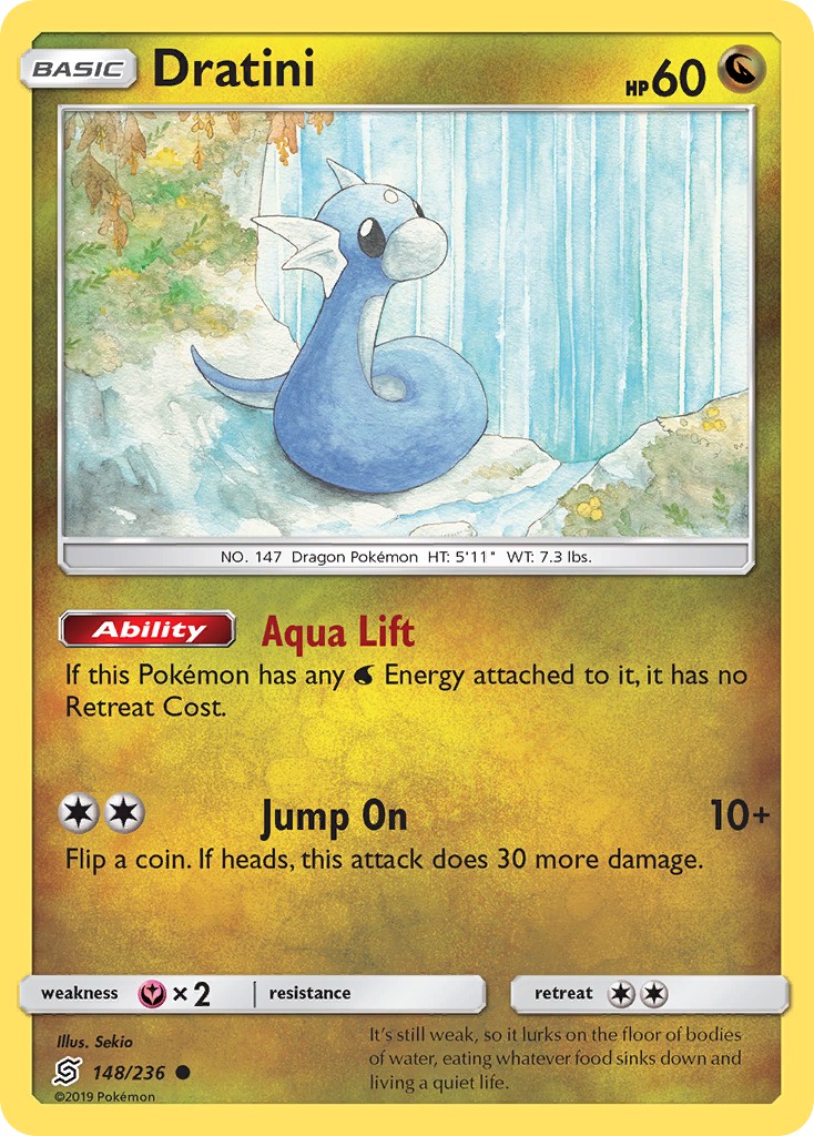 Dratini - Image 1