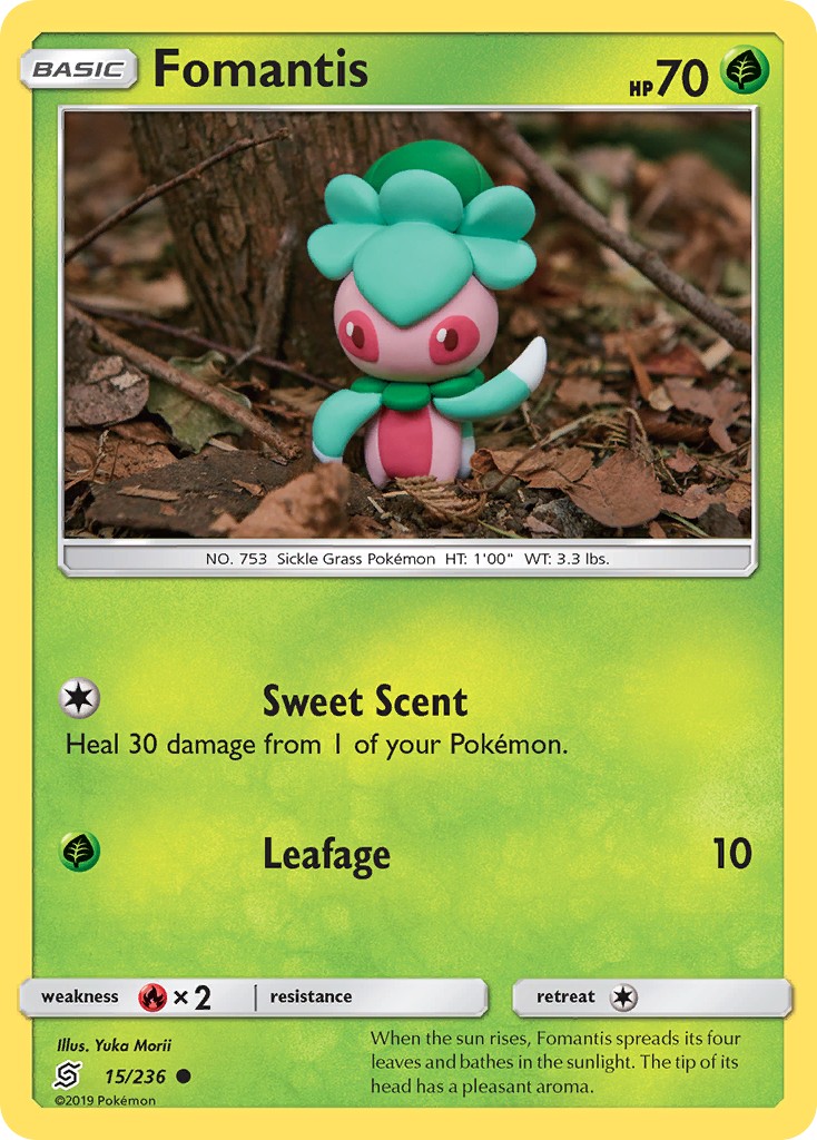 Fomantis - Image 1