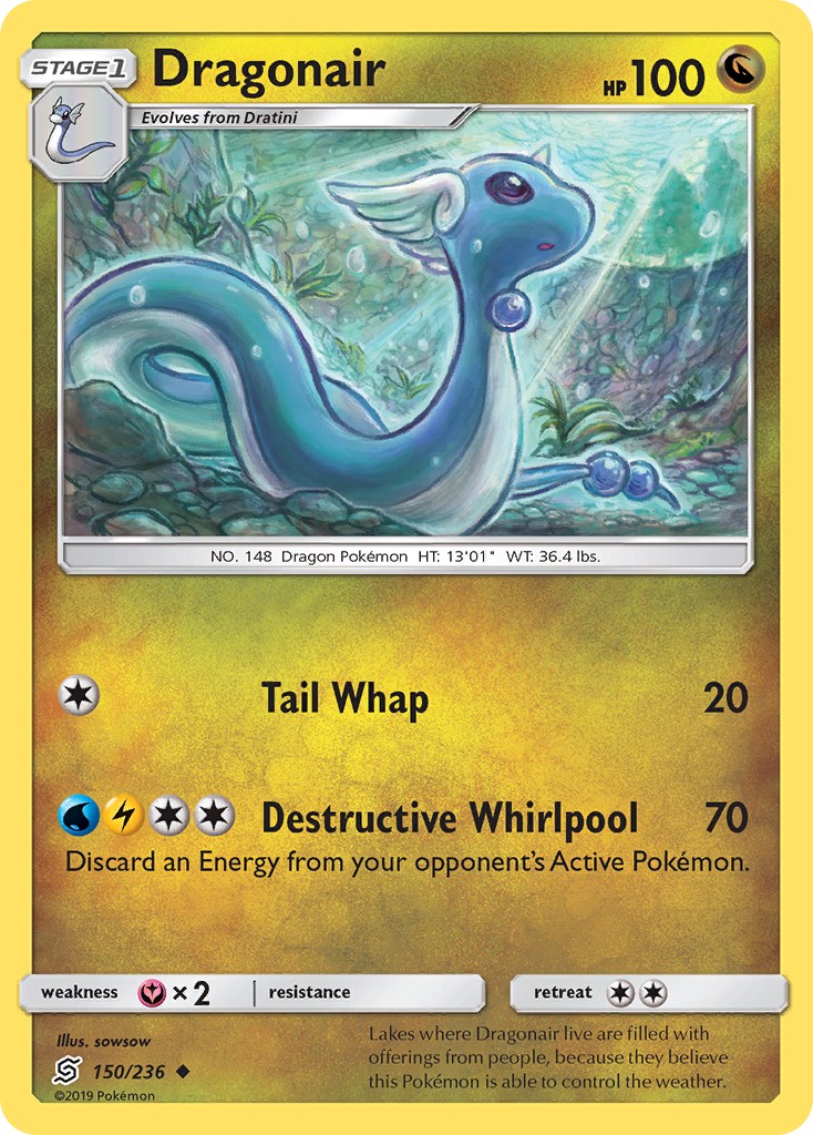 Dragonair - Image 1
