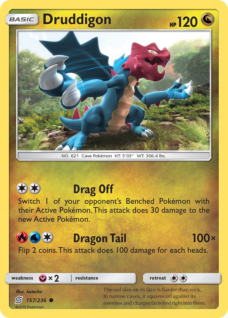 Druddigon - Image 1