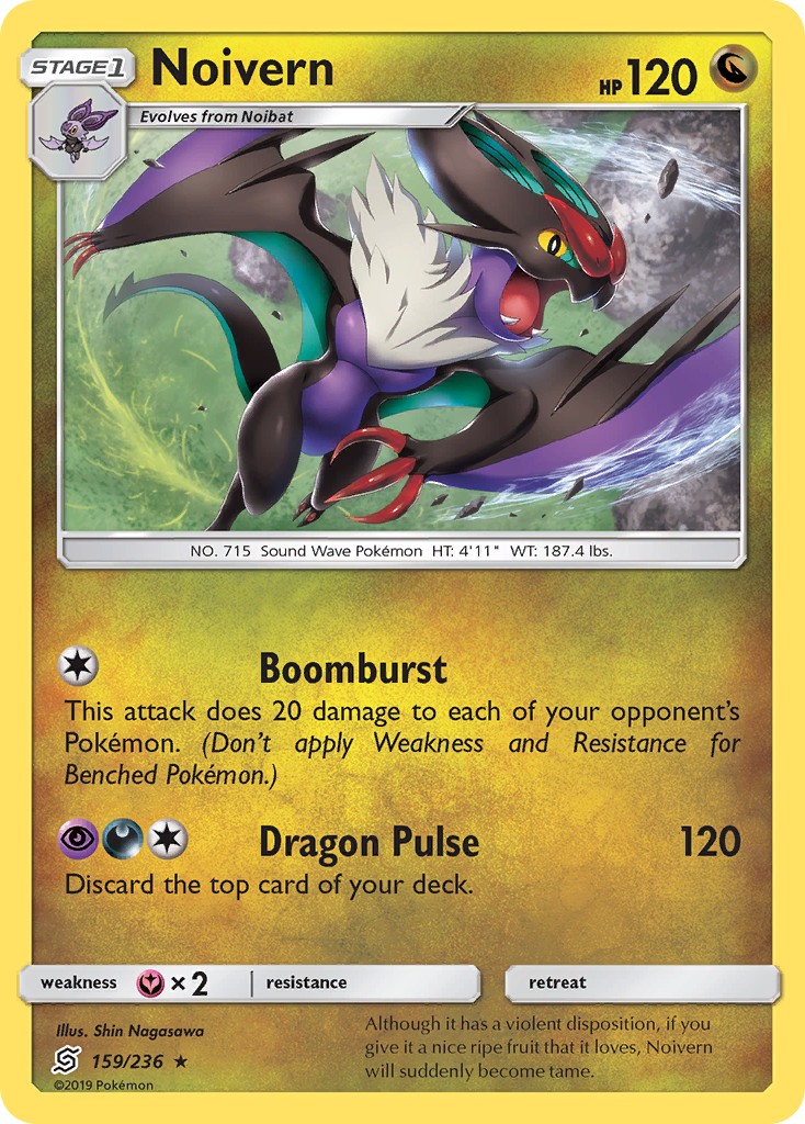 Noivern - Image 1