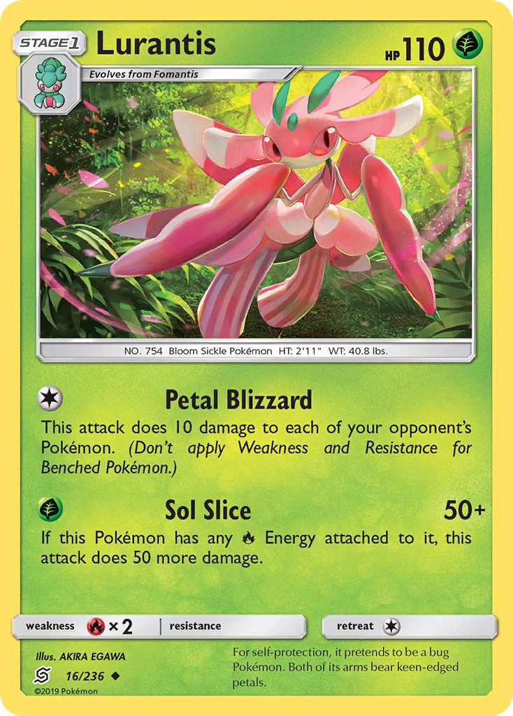 Lurantis - Image 1