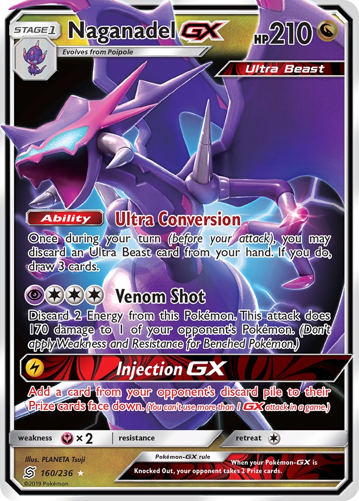Naganadel-GX - Image 1