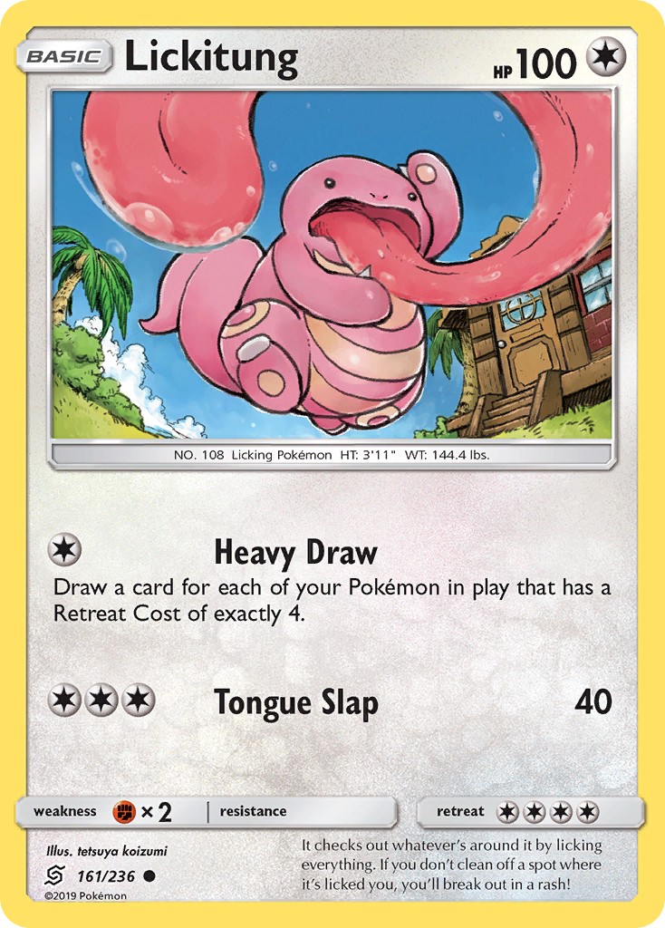 Lickitung - Image 1