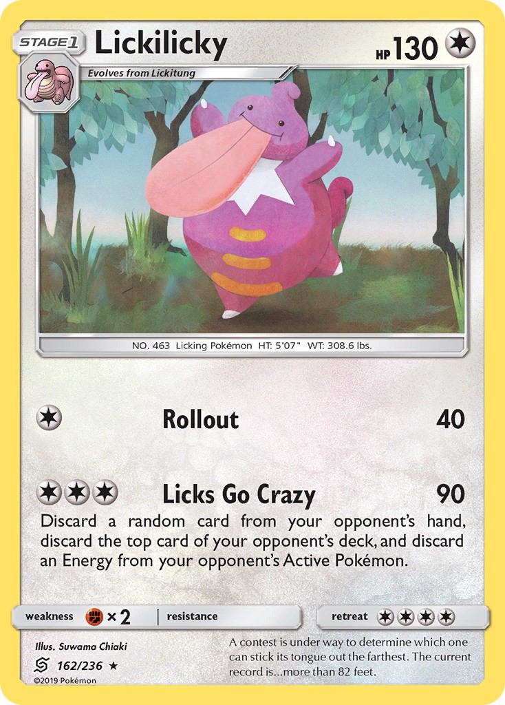Lickilicky - Image 1