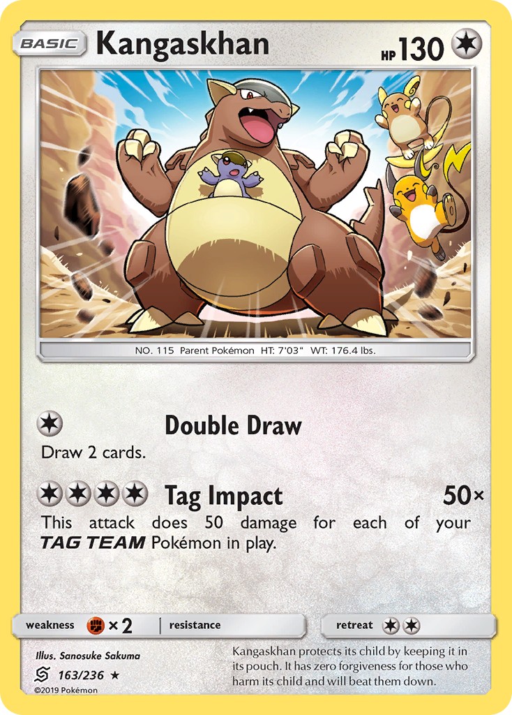 Kangaskhan - Image 1