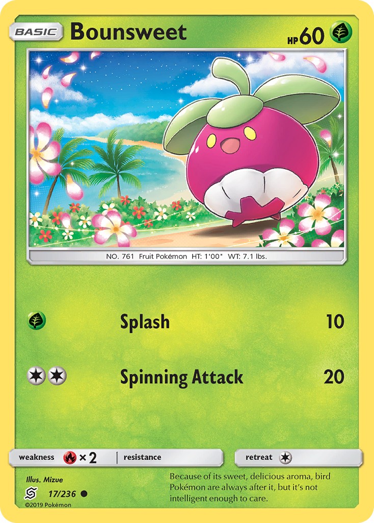 Bounsweet - Image 1