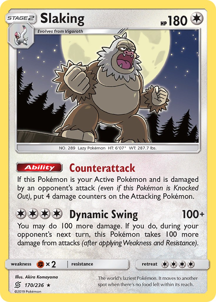Slaking - Image 1
