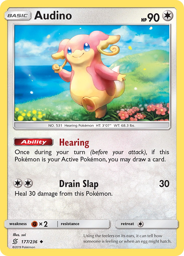 Audino - Image 1