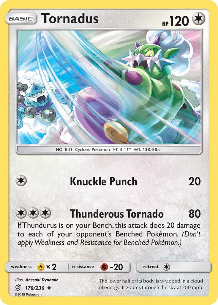 Tornadus - Image 1