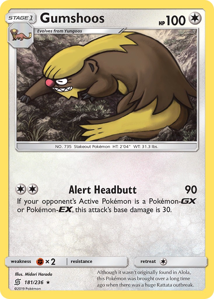 Gumshoos - Image 1