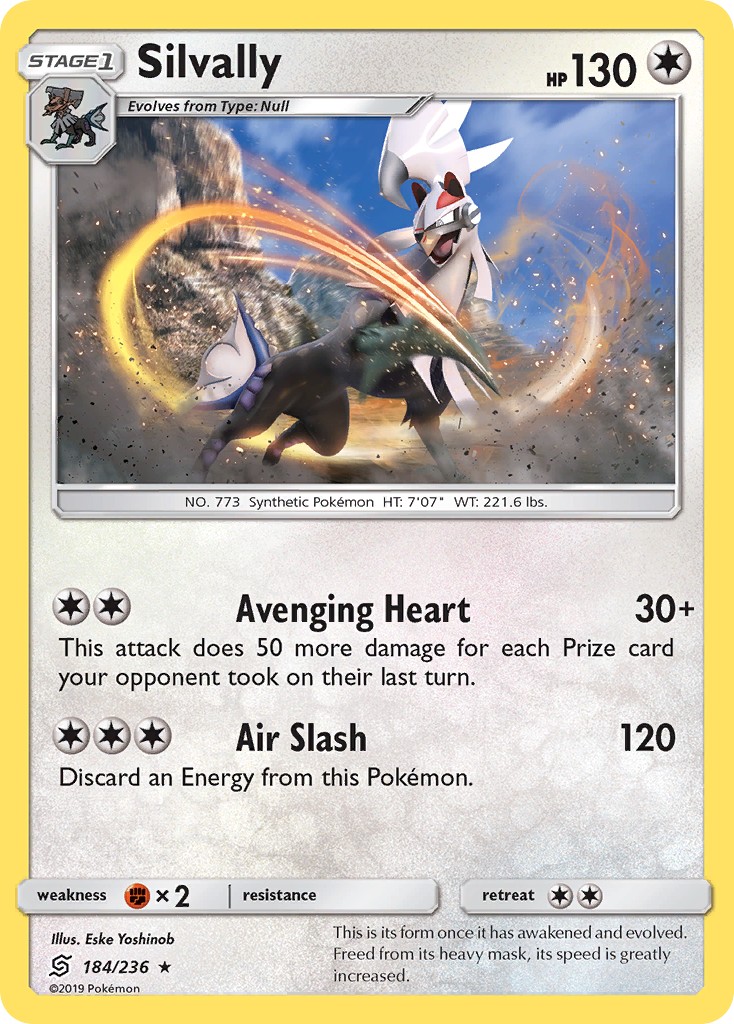 Silvally - Image 1