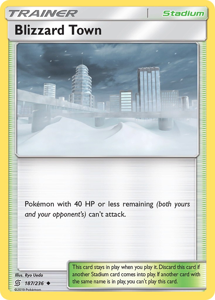 Blizzard Town - Image 1