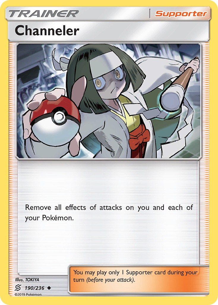 Channeler - Image 1