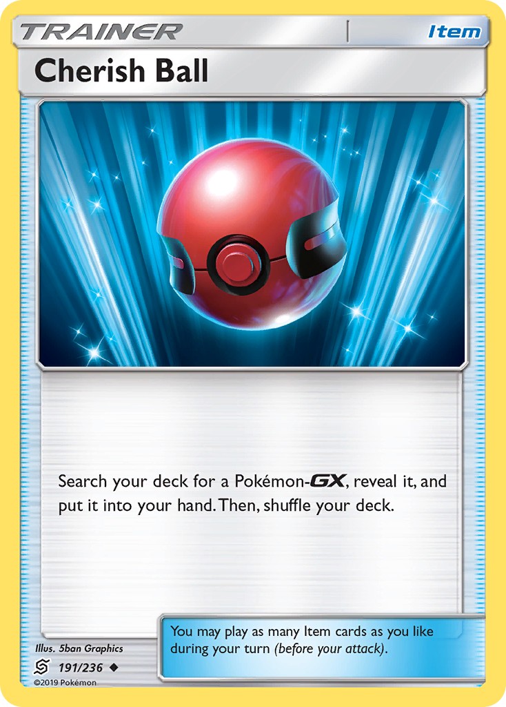 Cherish Ball - Image 1