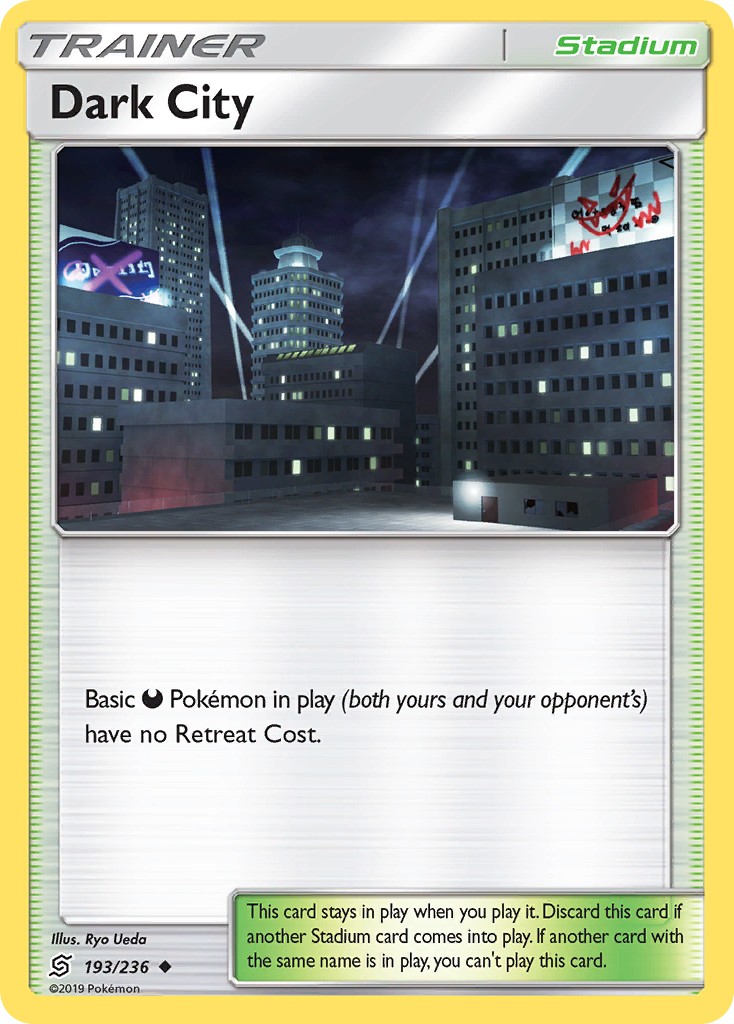 Dark City - Image 1