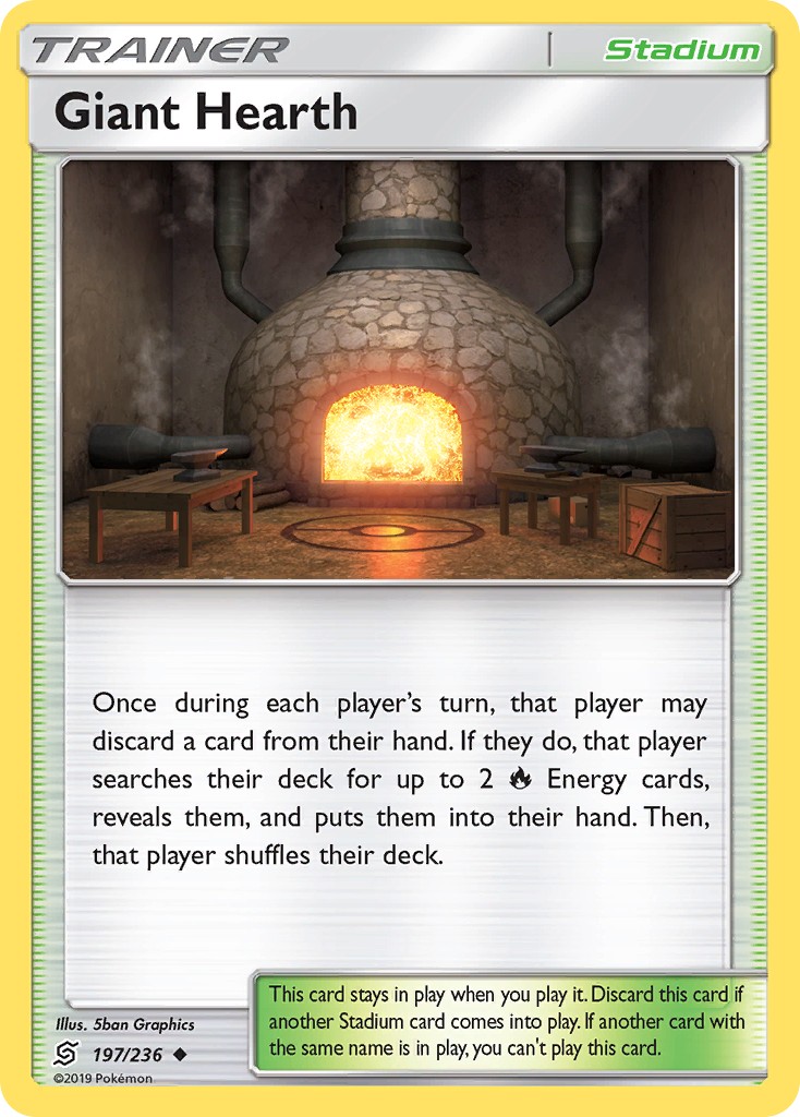 Giant Hearth - Image 1
