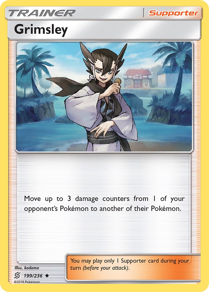 Grimsley - Image 1