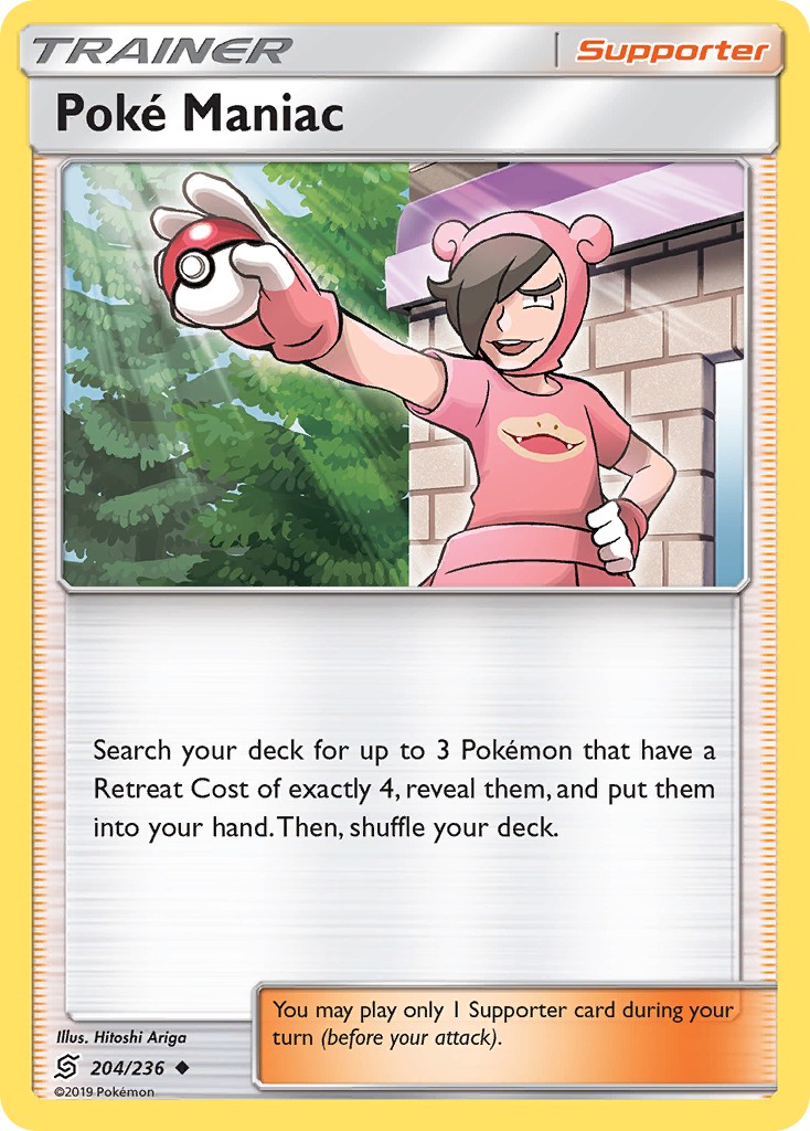 Poké Maniac - Image 1