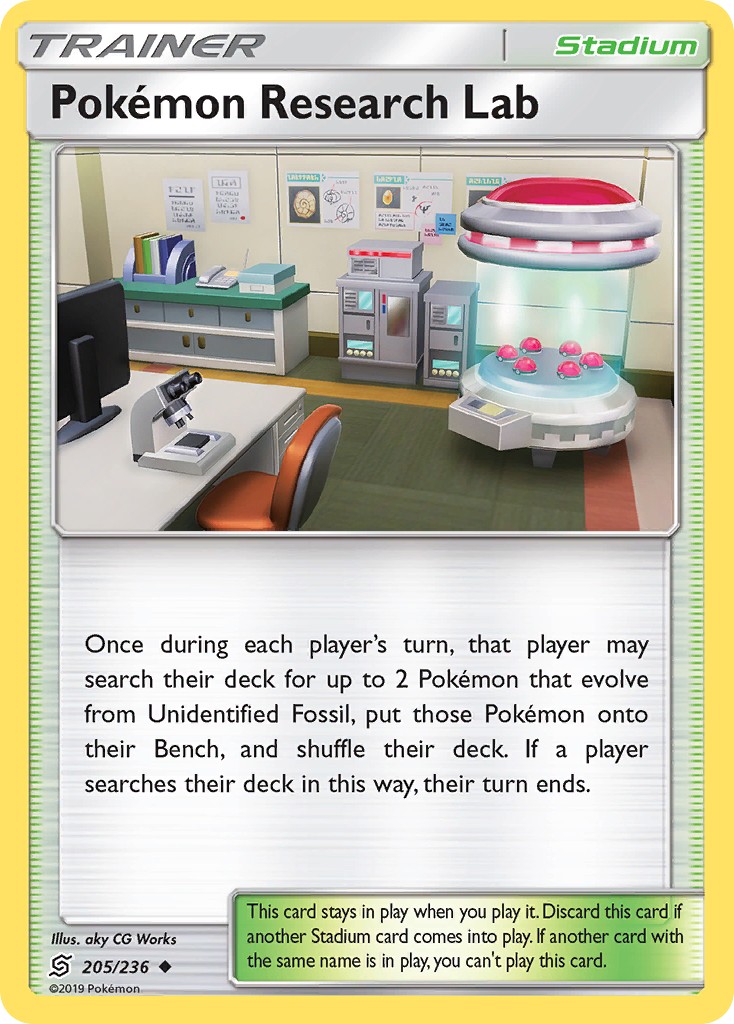 Pokémon Research Lab - Image 1