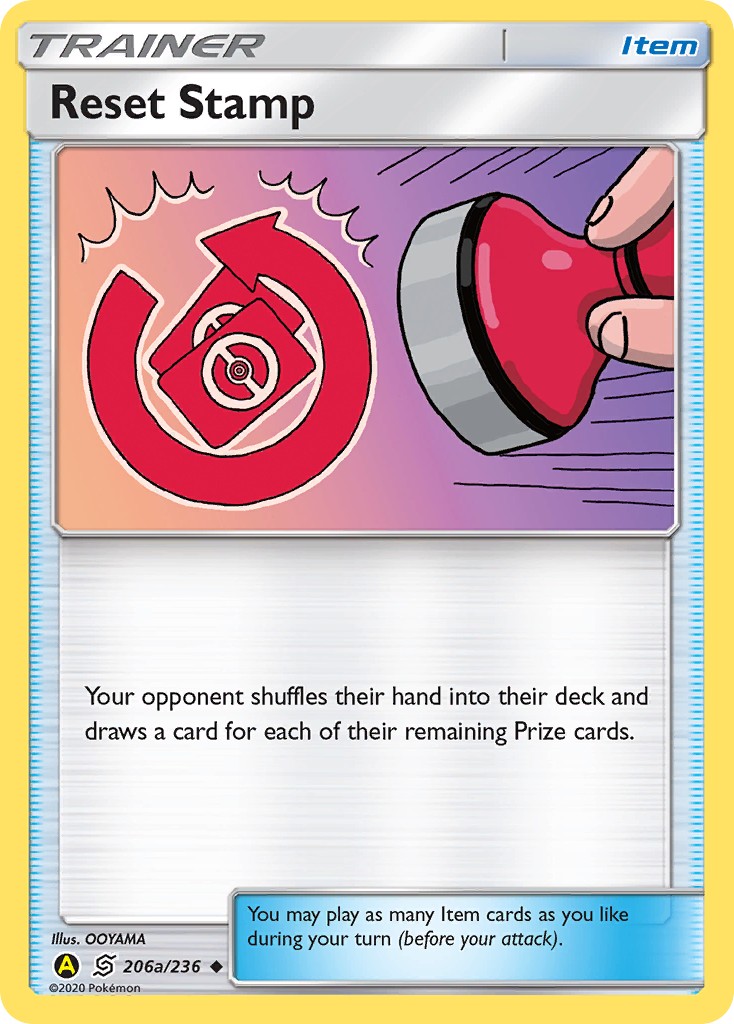 Reset Stamp - Image 1