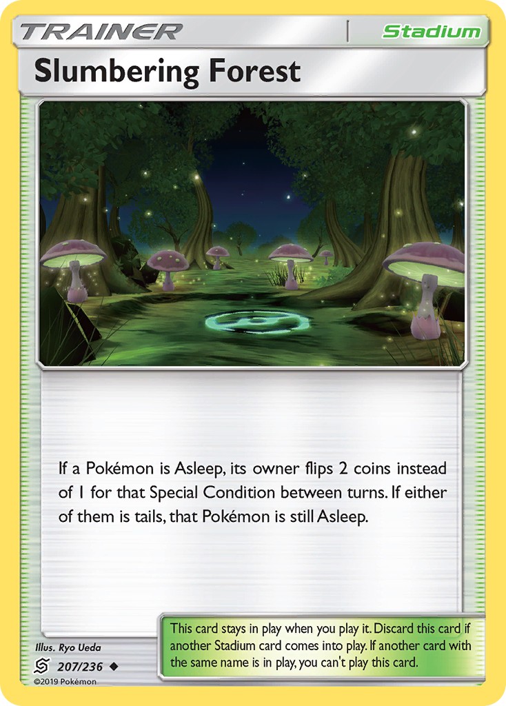Slumbering Forest - Image 1
