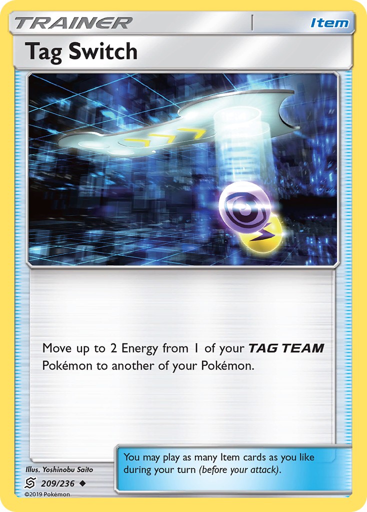 Tag Switch - Image 1