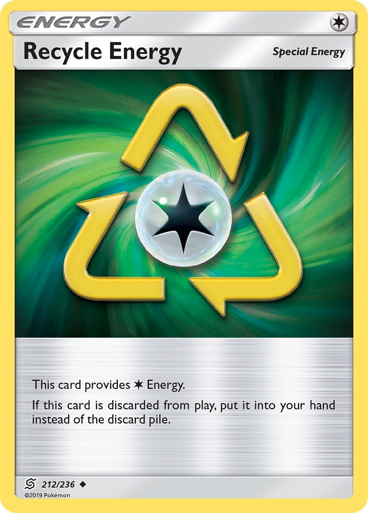 Recycle Energy - Image 1