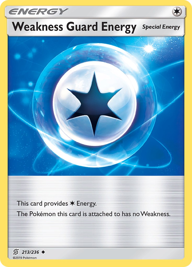 Weakness Guard Energy - Image 1
