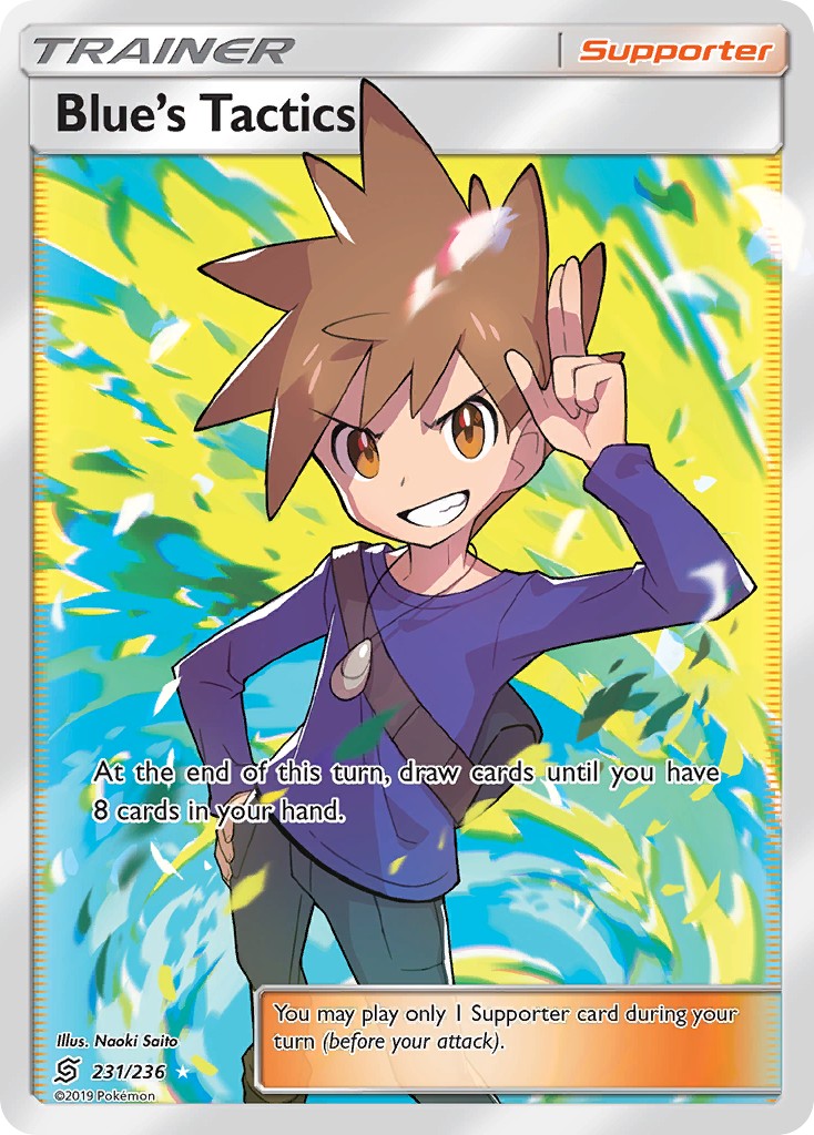 2019 Pokémon Unified Minds 2019 Pokémon Unified Minds #231 trading card