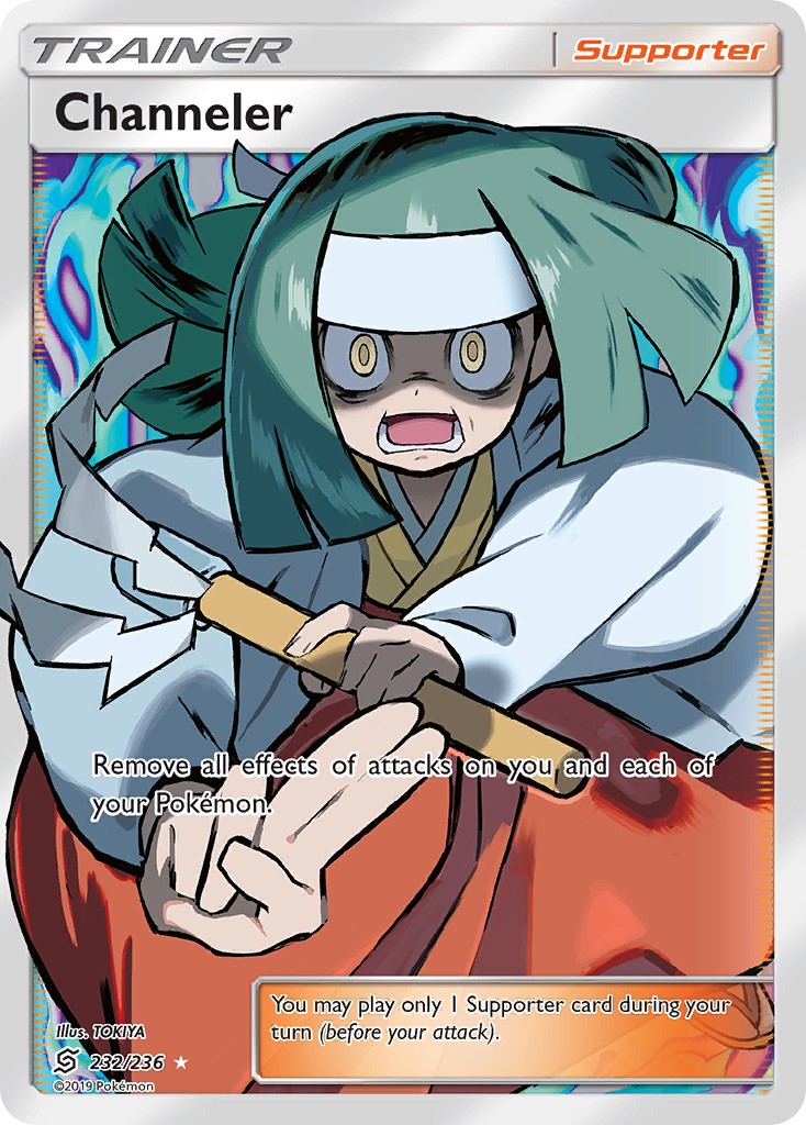 2019 Pokémon Unified Minds 2019 Pokémon Unified Minds #232 trading card