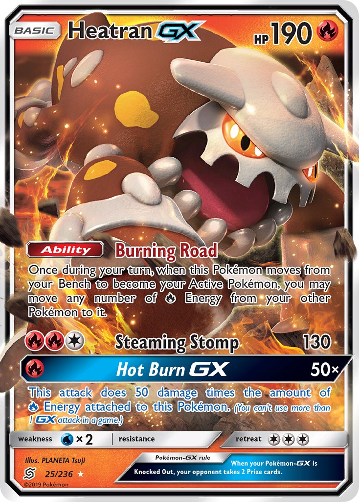 2019 Pokémon Unified Minds 2019 Pokémon Unified Minds #25 trading card