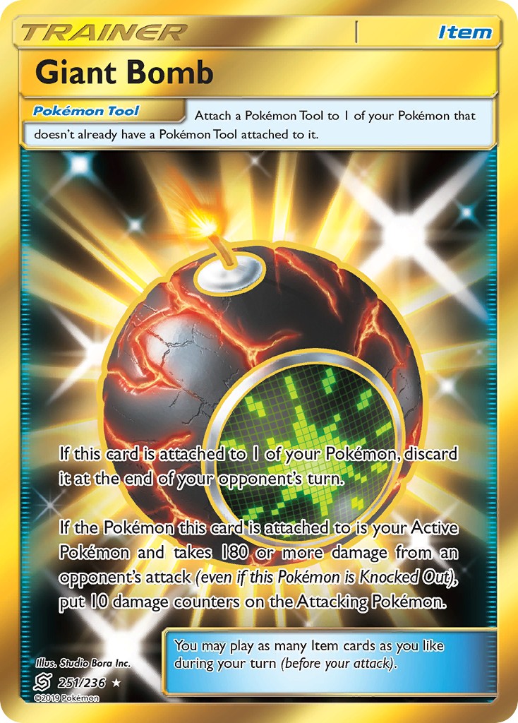 2019 Pokémon Unified Minds 2019 Pokémon Unified Minds #251 trading card