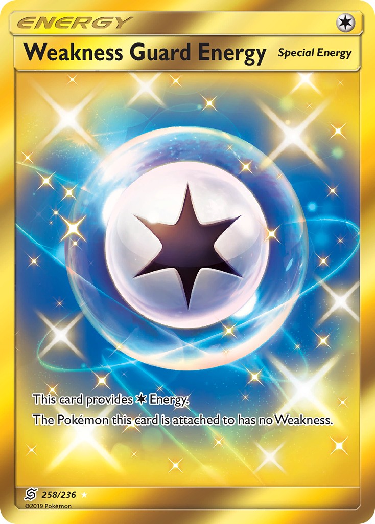 Weakness Guard Energy - Image 1