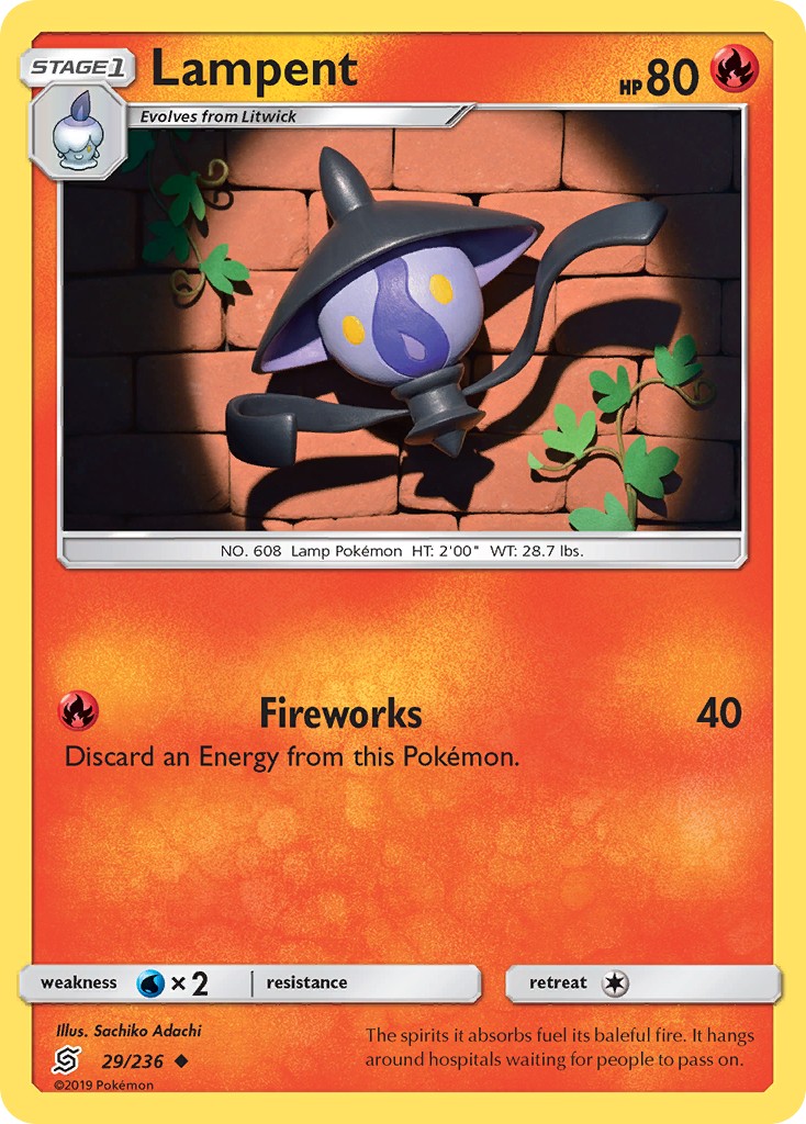 Lampent - Image 1