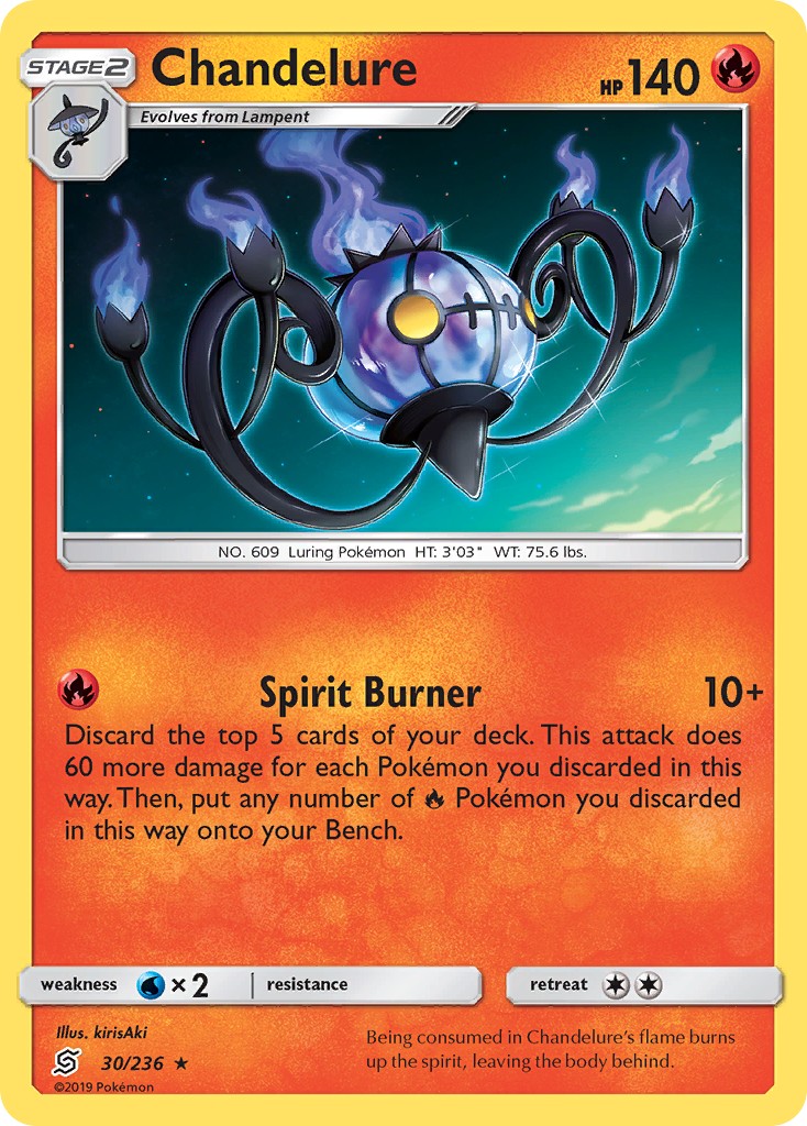 Chandelure - Image 1