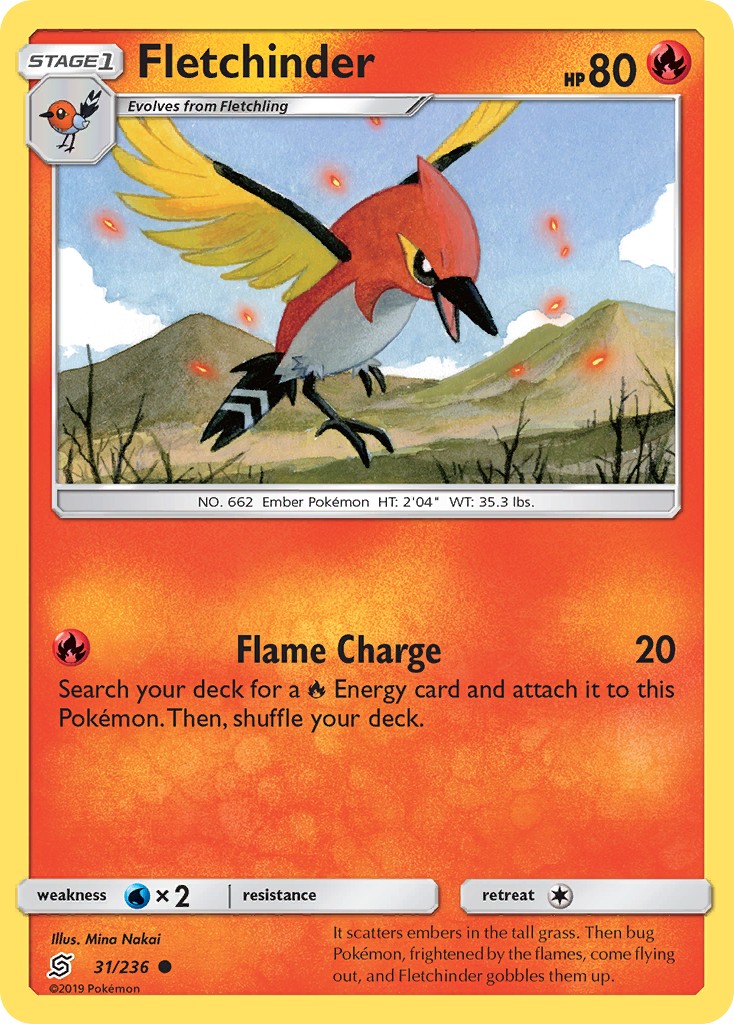 Fletchinder - Image 1