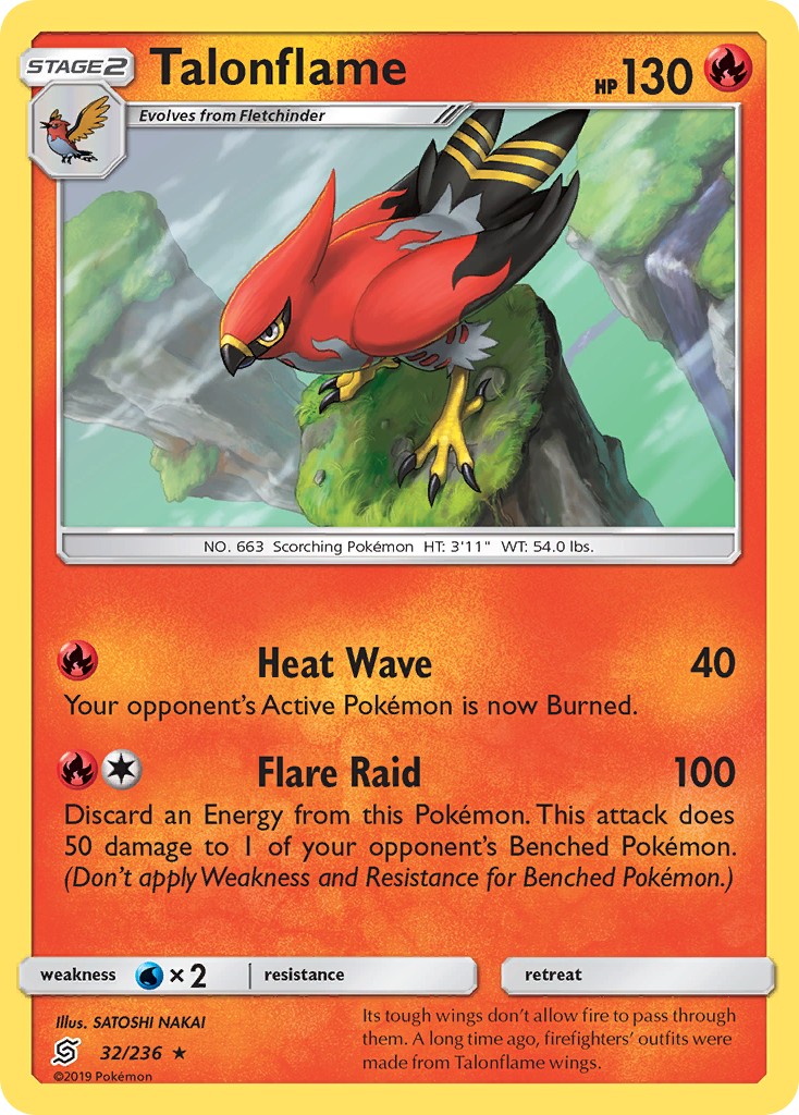Talonflame - Image 1